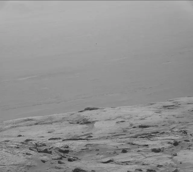 Sol 3240: Mast Camera (Mastcam)