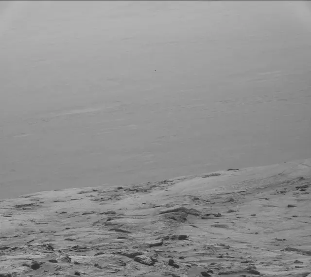 Sol 3240: Mast Camera (Mastcam)