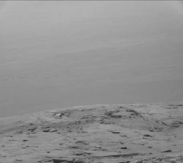 Sol 3240: Mast Camera (Mastcam)