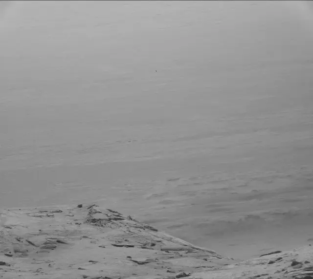Sol 3240: Mast Camera (Mastcam)