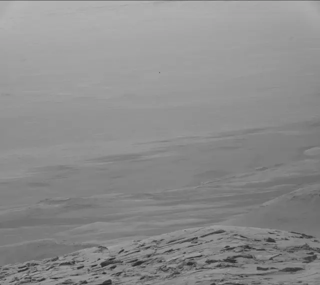 Sol 3240: Mast Camera (Mastcam)