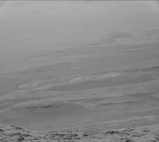 Sol 3240: Mast Camera (Mastcam)