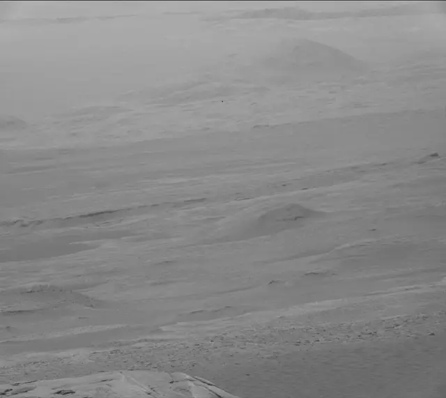 Sol 3240: Mast Camera (Mastcam)
