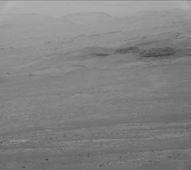 Sol 3240: Mast Camera (Mastcam)