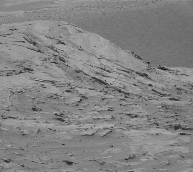 Sol 3240: Mast Camera (Mastcam)