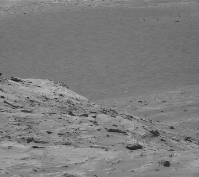 Sol 3240: Mast Camera (Mastcam)