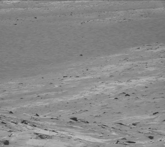 Sol 3240: Mast Camera (Mastcam)