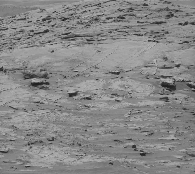 Sol 3240: Mast Camera (Mastcam)