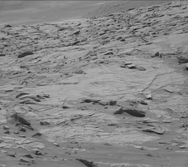 Sol 3240: Mast Camera (Mastcam)