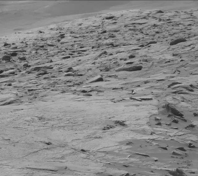 Sol 3240: Mast Camera (Mastcam)