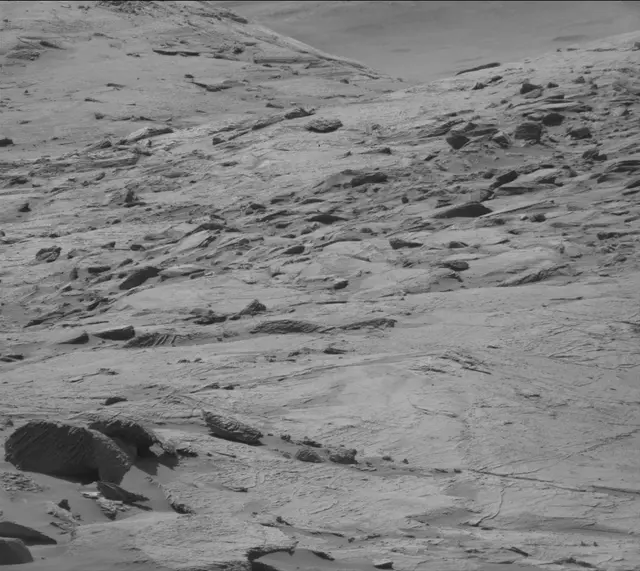Sol 3240: Mast Camera (Mastcam)