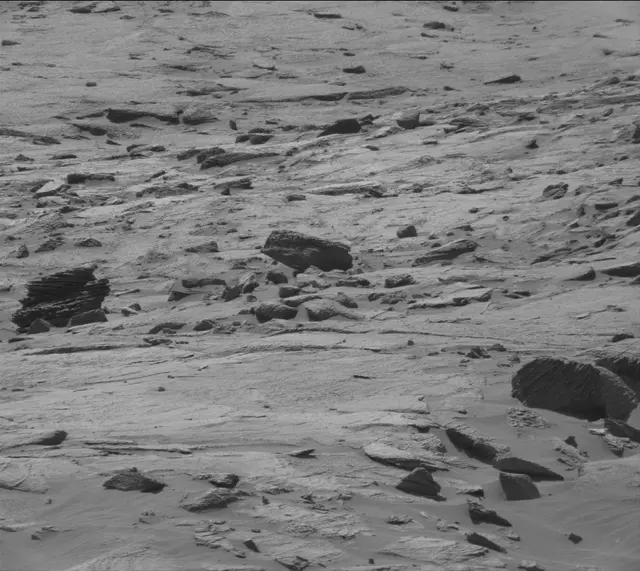 Sol 3240: Mast Camera (Mastcam)