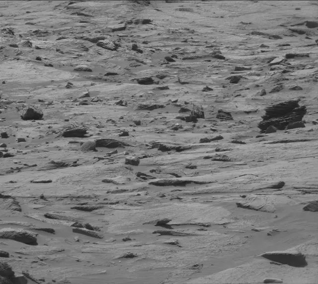Sol 3240: Mast Camera (Mastcam)