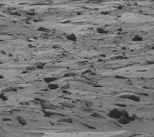 Sol 3240: Mast Camera (Mastcam)