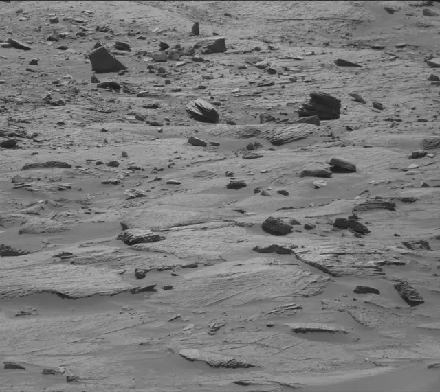 Sol 3240: Mast Camera (Mastcam)