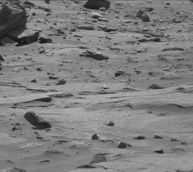 Sol 3240: Mast Camera (Mastcam)
