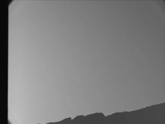 Sol 3240: Mast Camera (Mastcam)