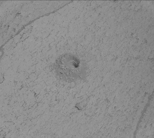 Sol 3241: Mast Camera (Mastcam)