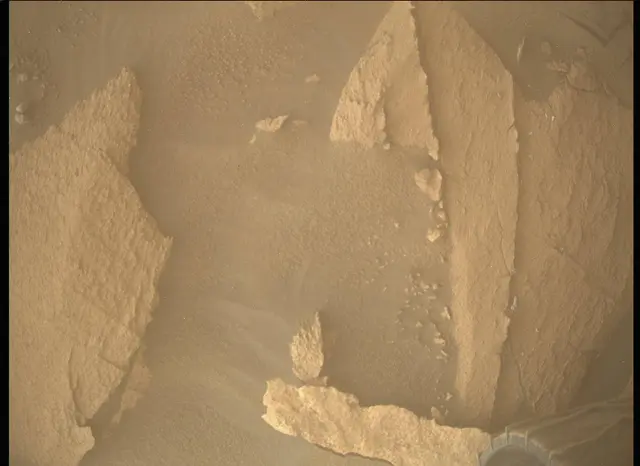 Sol 3241: Mars Descent Imager (MARDI)