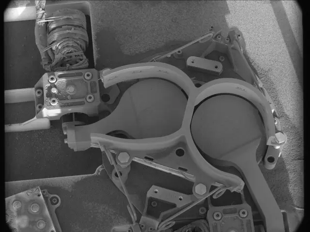 Sol 3242: Mast Camera (Mastcam)