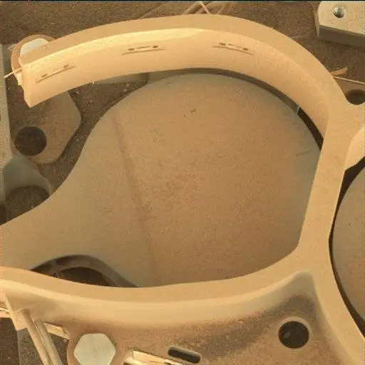 Sol 3242: Mast Camera (Mastcam)