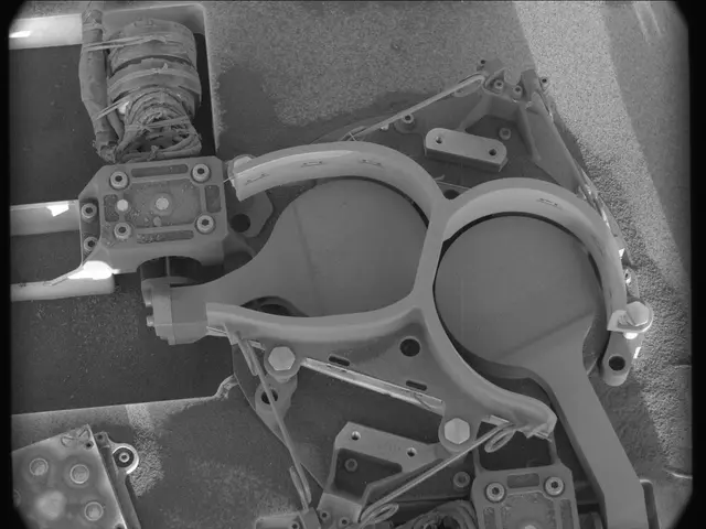 Sol 3242: Mast Camera (Mastcam)