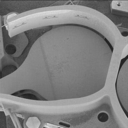 Sol 3242: Mast Camera (Mastcam)