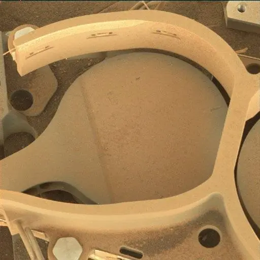 Sol 3242: Mast Camera (Mastcam)