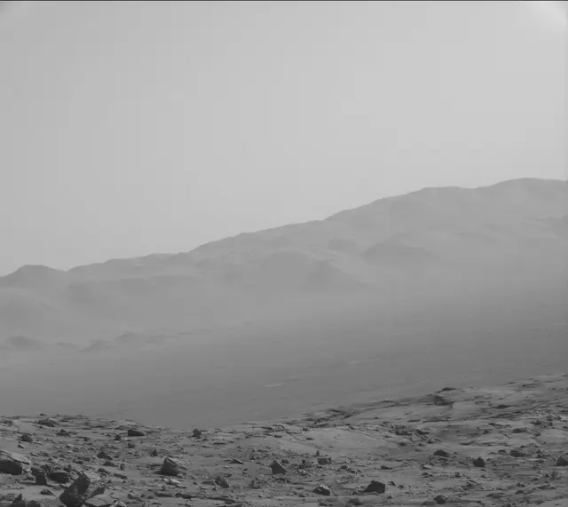 Sol 3244: Mast Camera (Mastcam)