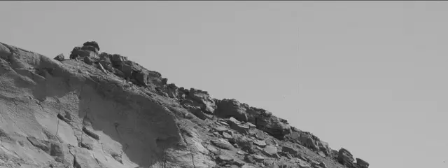 Sol 3244: Mast Camera (Mastcam)