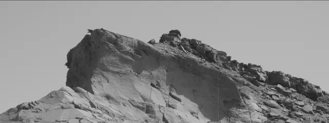 Sol 3244: Mast Camera (Mastcam)