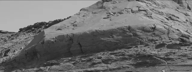 Sol 3244: Mast Camera (Mastcam)