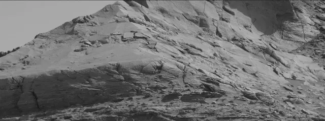 Sol 3244: Mast Camera (Mastcam)