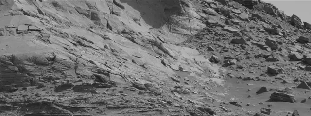 Sol 3244: Mast Camera (Mastcam)