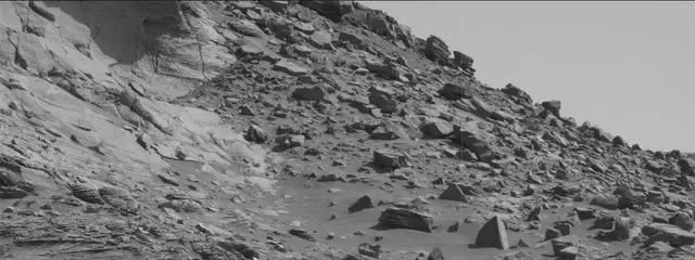 Sol 3244: Mast Camera (Mastcam)