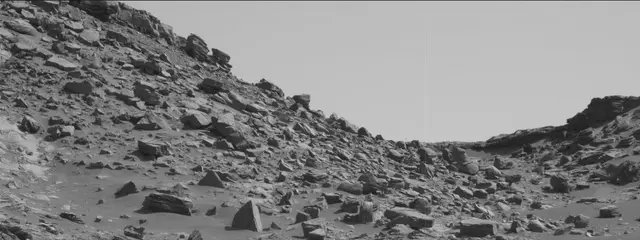 Sol 3244: Mast Camera (Mastcam)