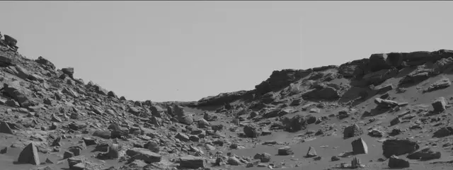 Sol 3244: Mast Camera (Mastcam)