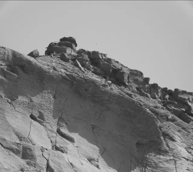 Sol 3244: Mast Camera (Mastcam)