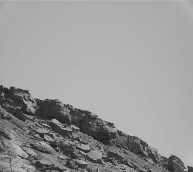 Sol 3244: Mast Camera (Mastcam)