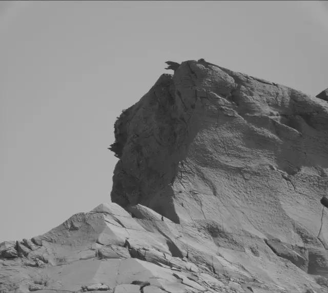 Sol 3244: Mast Camera (Mastcam)