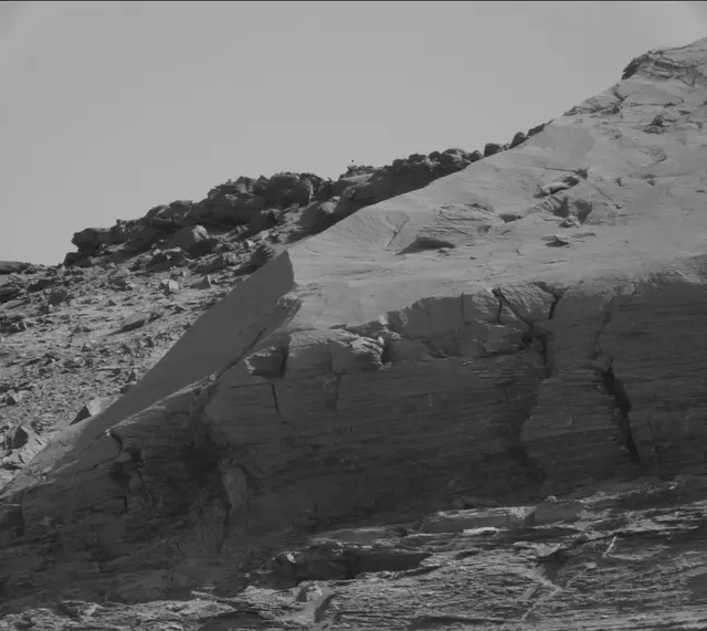 Sol 3244: Mast Camera (Mastcam)