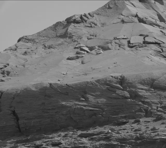 Sol 3244: Mast Camera (Mastcam)