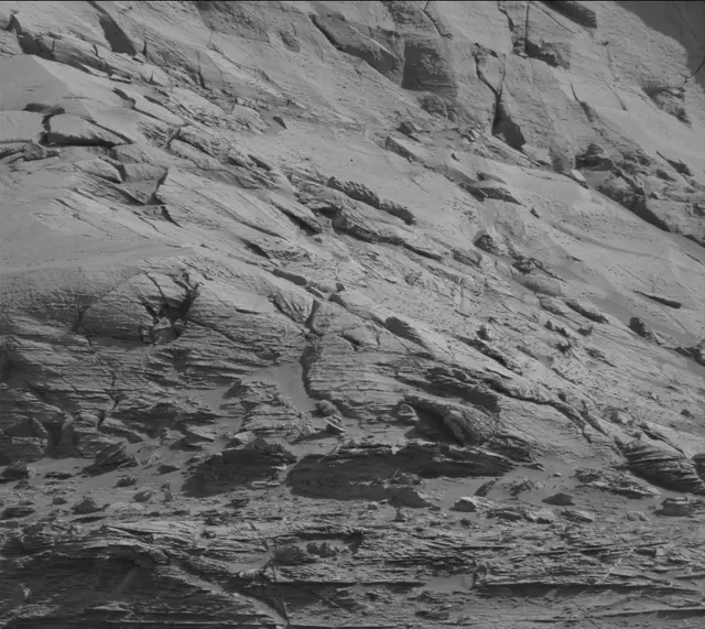 Sol 3244: Mast Camera (Mastcam)