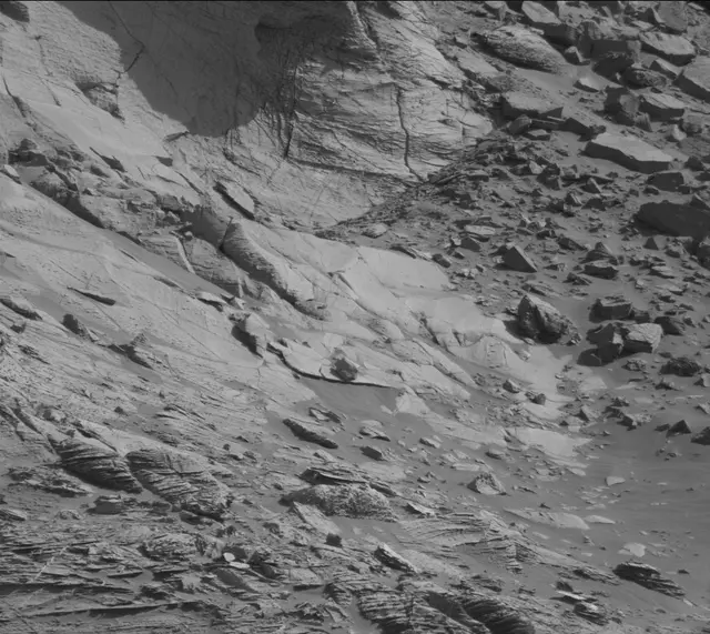 Sol 3244: Mast Camera (Mastcam)