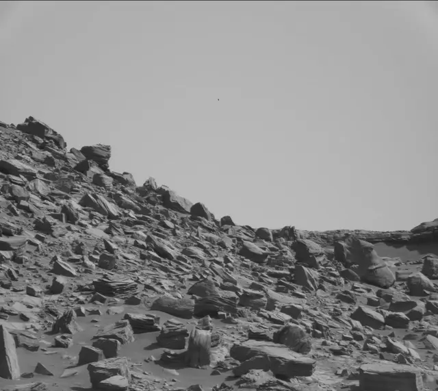 Sol 3244: Mast Camera (Mastcam)