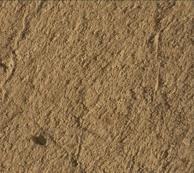 Sol 3244: Mast Camera (Mastcam)