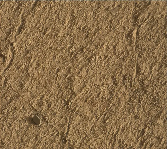 Sol 3244: Mast Camera (Mastcam)