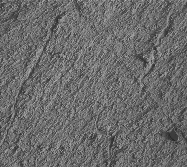 Sol 3244: Mast Camera (Mastcam)