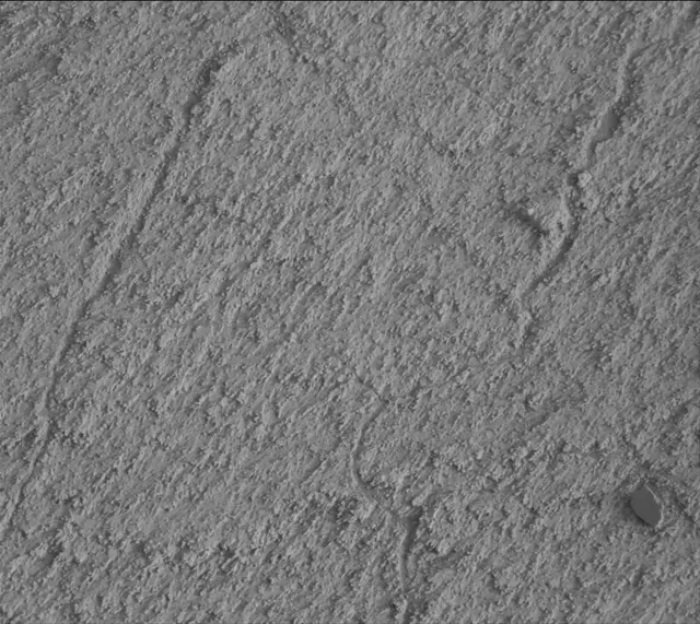 Sol 3244: Mast Camera (Mastcam)