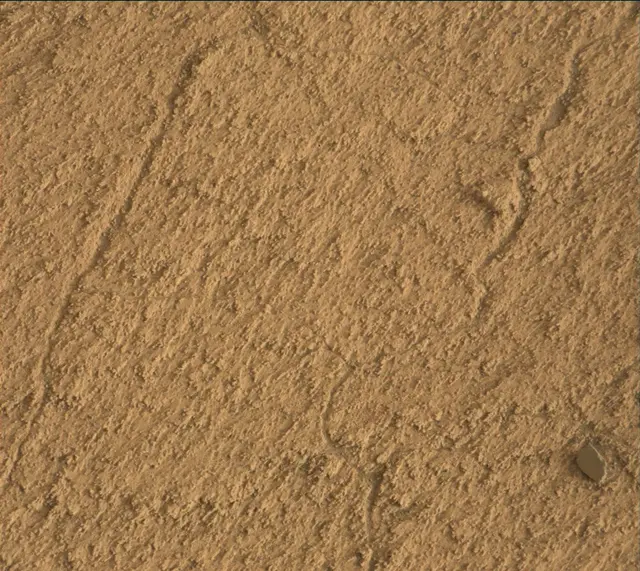 Sol 3244: Mast Camera (Mastcam)